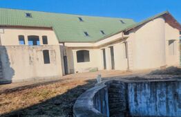 Proprietate pentru clinică medicală/centru rezidențial 800 mp utili  Priseaca