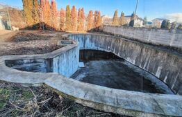 Proprietate pentru clinică medicală/centru rezidențial 800 mp utili  Priseaca