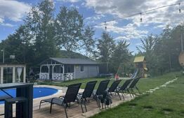 Complex turistic de vânzare – Iedera, Dâmbovița