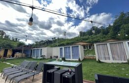 Complex turistic de vânzare – Iedera, Dâmbovița