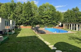 Complex turistic de vânzare – Iedera, Dâmbovița