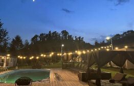 Complex turistic de vânzare – Iedera, Dâmbovița