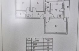 Apartament 3 camere, 68 mp, zona Nord - Pucioasa