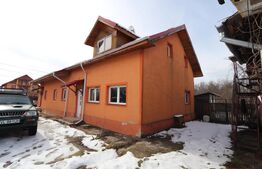 Casă individuală cu teren generos, 130 mp, Pătroia Deal