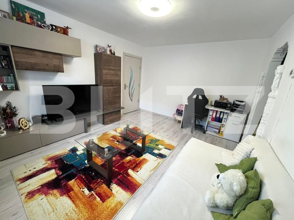 Apartament de vânzare 2 camere Micro 6 - 189172AV | BLITZ Târgoviște | Poza2