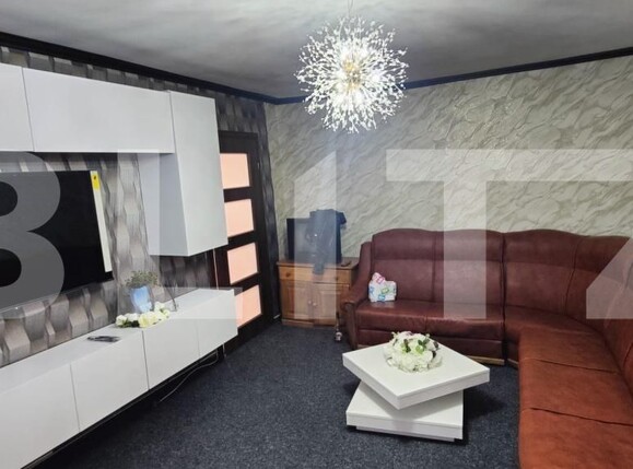 Apartament de închiriat 3 camere Micro 9 - 189173AI | BLITZ Târgoviște | Poza1