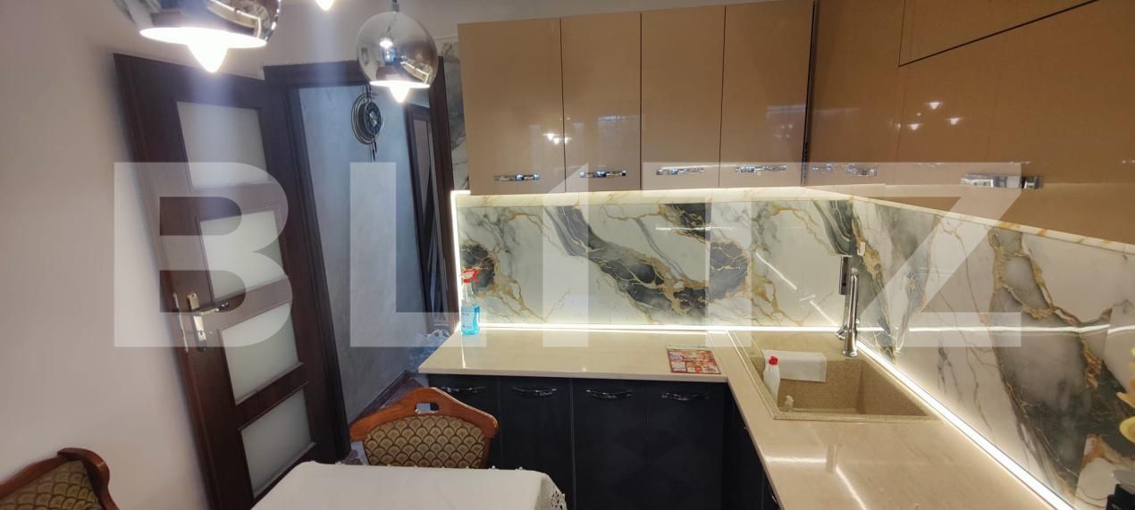 Apartament de închiriat 3 camere Micro 9 - 189173AI | BLITZ Târgoviște | Poza6