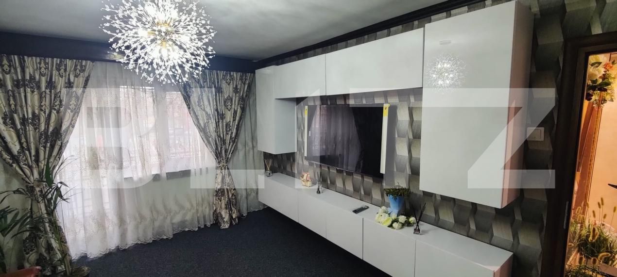 Apartament de închiriat 3 camere Micro 9 - 189173AI | BLITZ Târgoviște | Poza2