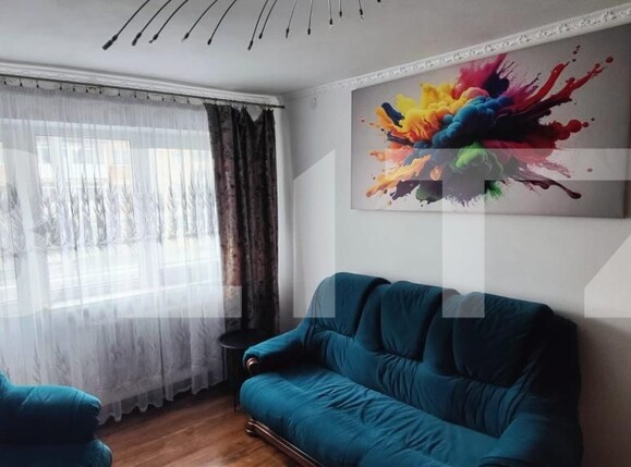 Apartament de închiriat 3 camere Micro 9 - 189174AI | BLITZ Târgoviște | Poza2