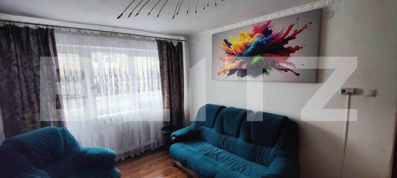Apartament de închiriat 3 camere Micro 9 - 189174AI | BLITZ Târgoviște | Poza2