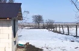 Casă cu Teren Generos Lângă Titu, Braniștea - 1.200 mp, Curte Amenajată 