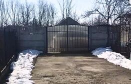 Casă cu Teren Generos Lângă Titu, Braniștea - 1.200 mp, Curte Amenajată 