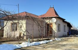 Casă cu Teren Generos Lângă Titu, Braniștea - 1.200 mp, Curte Amenajată 