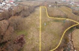 Teren de vanzare, 3470 mp, zona Ocnița 