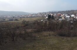 Teren de vanzare, 3470 mp, zona Ocnița 