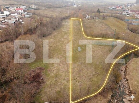 Teren de vânzare Exterior Vest - 189253TV | BLITZ Târgoviște | Poza1