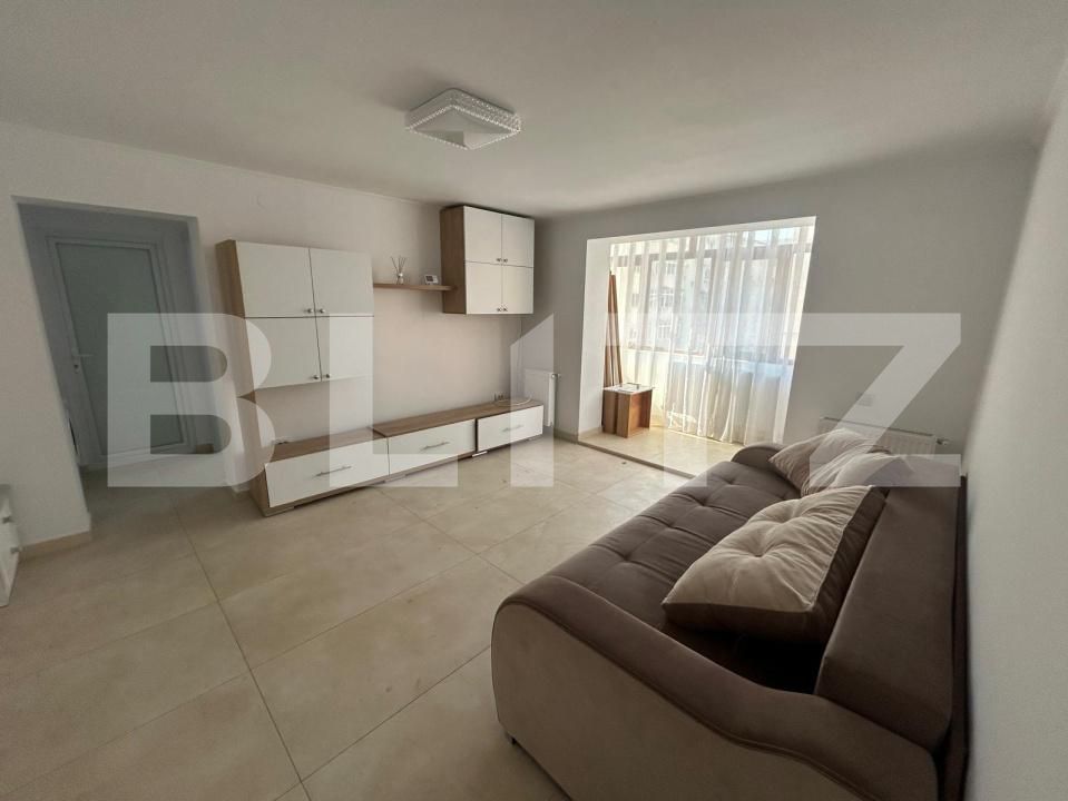 Apartament de închiriat 3 camere Micro 11 - 189397AI | BLITZ Târgoviște | Poza3
