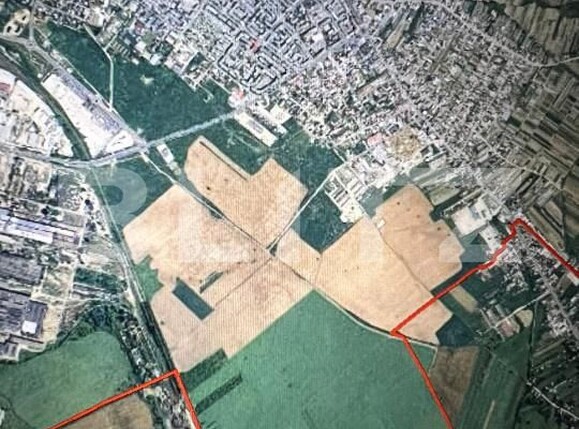 Teren de vânzare Sud - 189529TV | BLITZ Târgoviște | Poza3