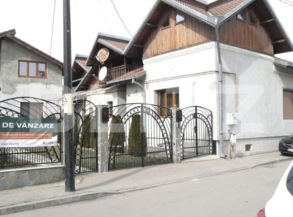 Casa de vânzare 5 camere Central - 189627CV | BLITZ Târgoviște | Poza1