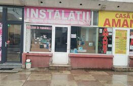 Spatiu comercial de închiriat 60mp I.C.Bratianu