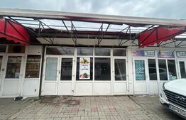 Spatiu comercial, toate utilitatile, 65 mp, Piata 1 Mai