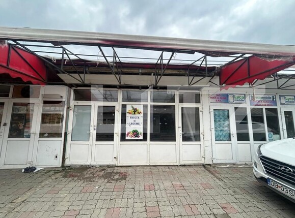 Spațiu comercial de închiriat Micro 8 - 189662SIC | BLITZ Târgoviște | Poza1