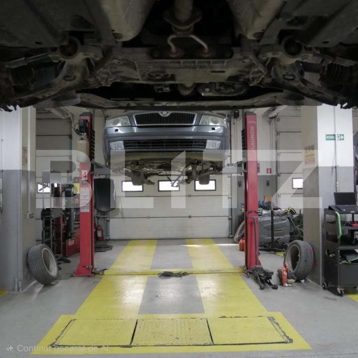 Spațiu comercial de închiriat Aninoasa - 189811SIC | BLITZ Târgoviște | Poza3