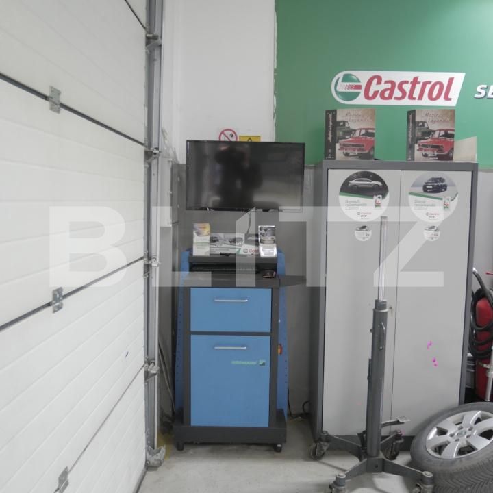 Spațiu comercial de închiriat Aninoasa - 189811SIC | BLITZ Târgoviște | Poza4