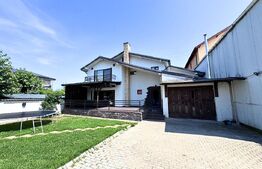 Vilă  4 Dormitoare, Terasă mare și Garaj in Oras -Posibil si Schimb cu Apt/Teren