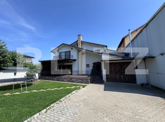 Casa de închiriat 5 camere Exterior Nord - 189876CI | BLITZ Târgoviște | Poza1