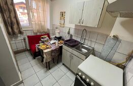 Apartament 2 camere parter – centrală proprie, bloc de cărămidă izolat 50 mp