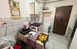 Apartament 2 camere parter – centrală proprie, bloc de cărămidă izolat 50 mp