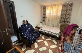 Apartament 2 camere parter – centrală proprie, bloc de cărămidă izolat 50 mp