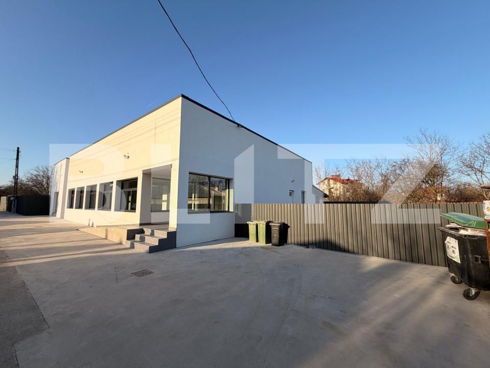 Spațiu comercial de închiriat Vest - 190216SIC | BLITZ Târgoviște | Poza3