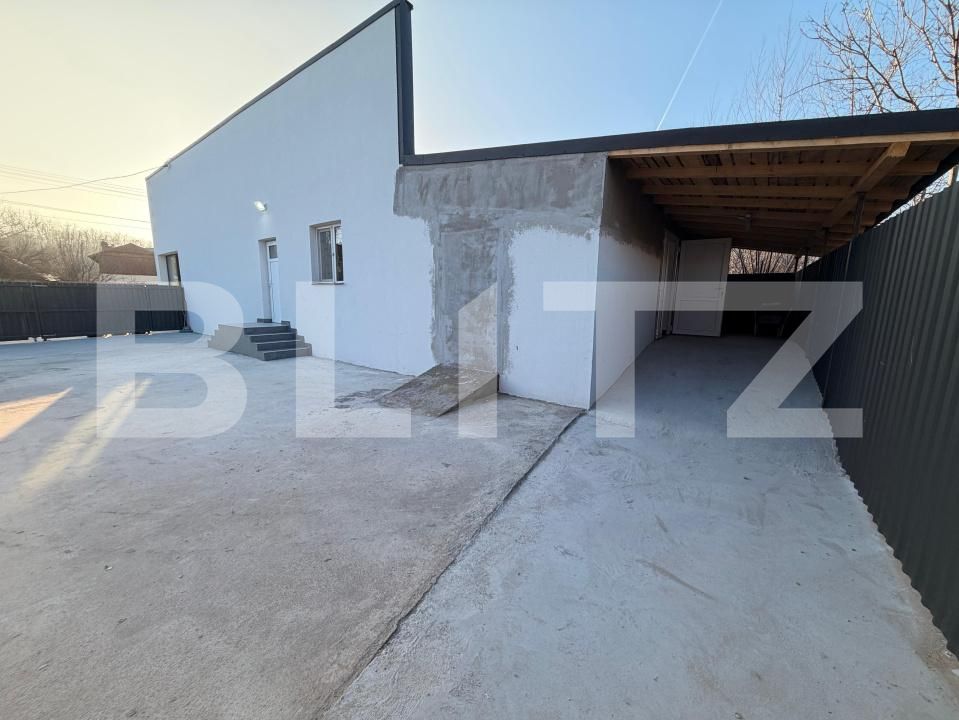 Spațiu comercial de închiriat Vest - 190216SIC | BLITZ Târgoviște | Poza13