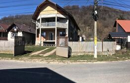 Casă (la rosu), Livadă și Pădure, Teren Generos și Plată Flexibilă – Bezdead