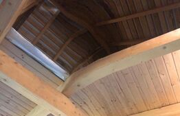 Casă (la rosu), Livadă și Pădure, Teren Generos și Plată Flexibilă – Bezdead