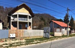 Casă (la rosu), Livadă și Pădure, Teren Generos și Plată Flexibilă – Bezdead