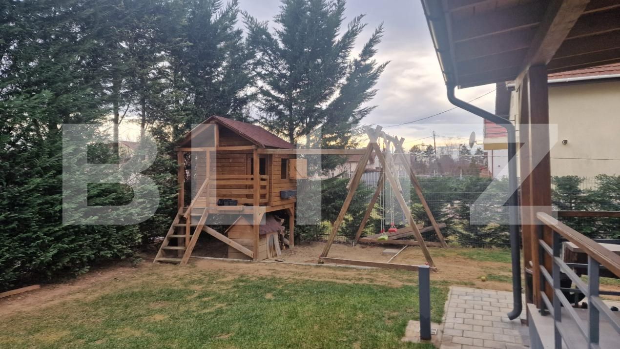 Casa de închiriat 4 camere Sud-Est - 190442CI | BLITZ Târgoviște | Poza3