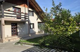 Vanzare in 2 rate Iedera Moreni  Casă individuală P+1 cu mansardă, teren 600 mp 