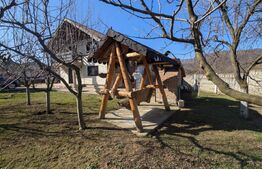Vanzare in 2 rate Iedera Moreni  Casă individuală P+1 cu mansardă, teren 600 mp 