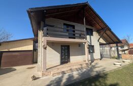 Vanzare in 2 rate Iedera Moreni  Casă individuală P+1 cu mansardă, teren 600 mp 