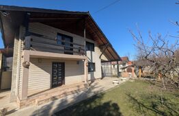 Vanzare in 2 rate Iedera Moreni  Casă individuală P+1 cu mansardă, teren 600 mp 