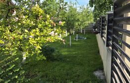 Vanzare in 2 rate Iedera Moreni  Casă individuală P+1 cu mansardă, teren 600 mp 