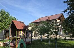 Vanzare in 2 rate Iedera Moreni  Casă individuală P+1 cu mansardă, teren 600 mp 