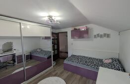 Vanzare in 2 rate Iedera Moreni  Casă individuală P+1 cu mansardă, teren 600 mp 