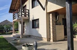 Vanzare in 2 rate Iedera Moreni  Casă individuală P+1 cu mansardă, teren 600 mp 