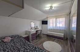 Vanzare in 2 rate Iedera Moreni  Casă individuală P+1 cu mansardă, teren 600 mp 