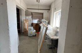 Spațiu comercial / industrial de închiriat 400 mp – curent 380V, parcare