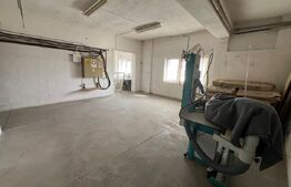 Spațiu comercial / industrial de închiriat 400 mp – curent 380V, parcare